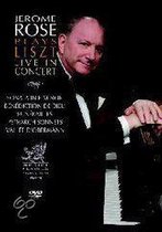 Jerome Rose plays Liszt Live in Concert [Video]