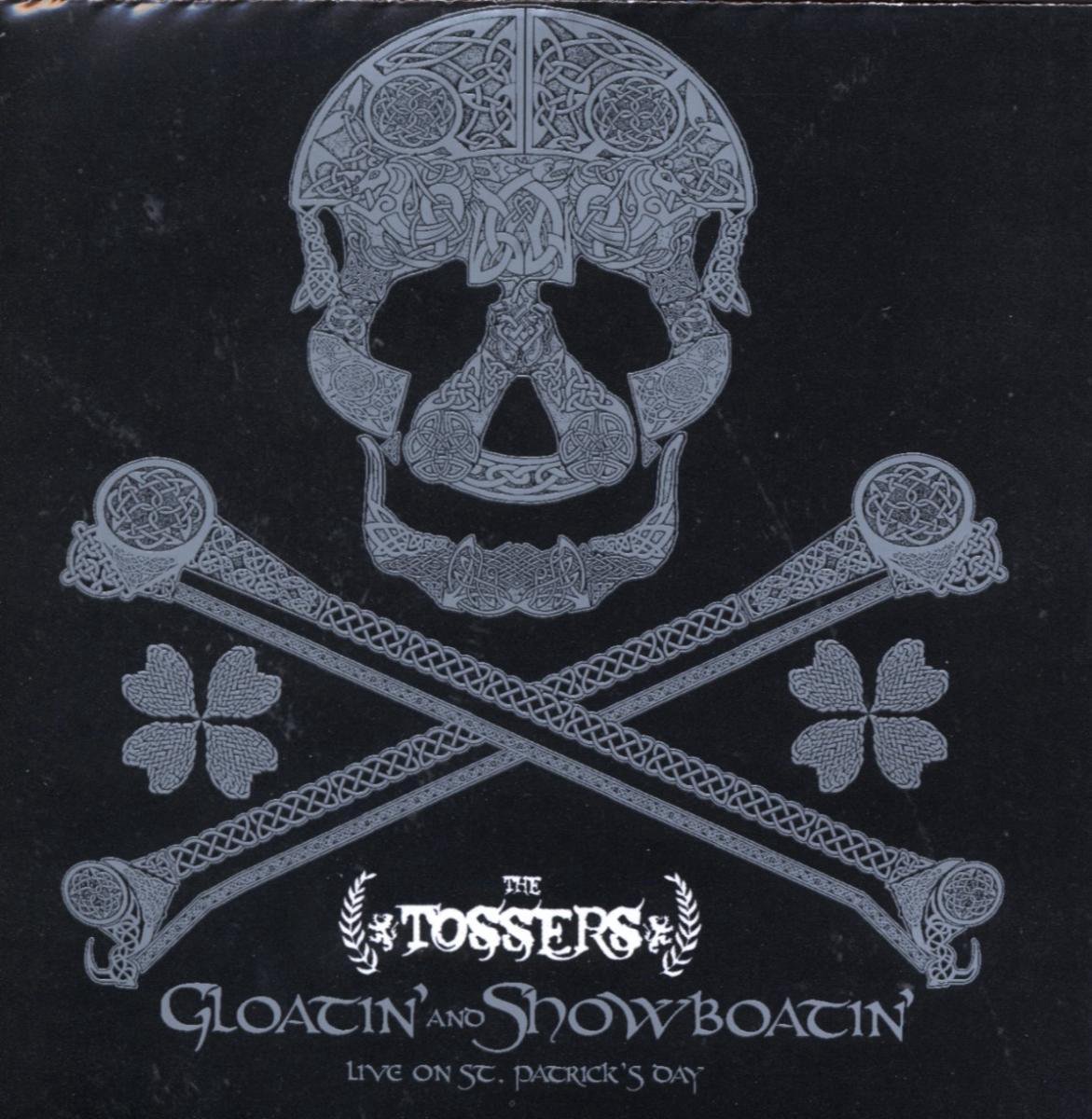 Tossers - Live On St.. -Cd+Dvd-