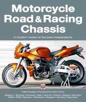 Motorcycle Road And Racing Chassis Designs