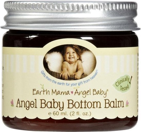 Earth mama hot sale angel bottom balm