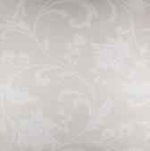 Dutch Wallcoverings Vliesbehang dessin - creme