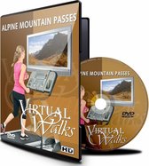 Virtuele wandelingen - Bergpassen van de Alpen