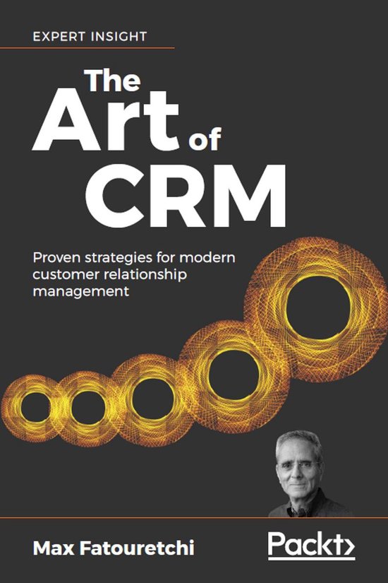 The Art of CRM - cover
