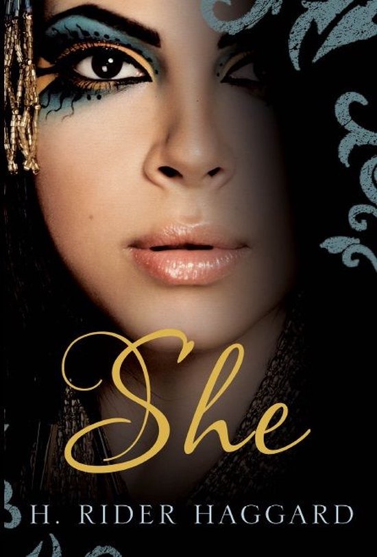She - cover