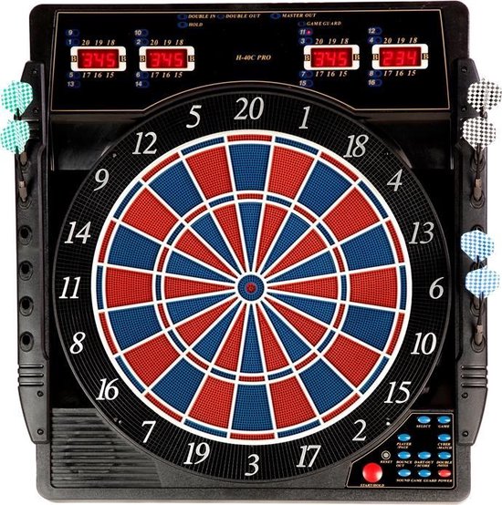 Afbeelding van het spel Futura CB-50 - Elektronisch Dartbord