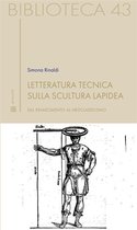 Biblioteca 43 - Letteratura tecnica sulla scultura lapidea