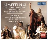 Graz Philharmonic Orchestra, Dirk Kaftan - Martinu: The Greek Passion (2 CD)