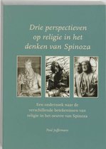 Drie perspectieven op religie in het denken van Spinoza