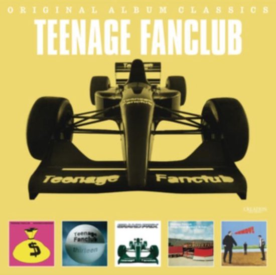 Original Album Classics