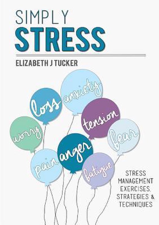 Simply Stress - cover