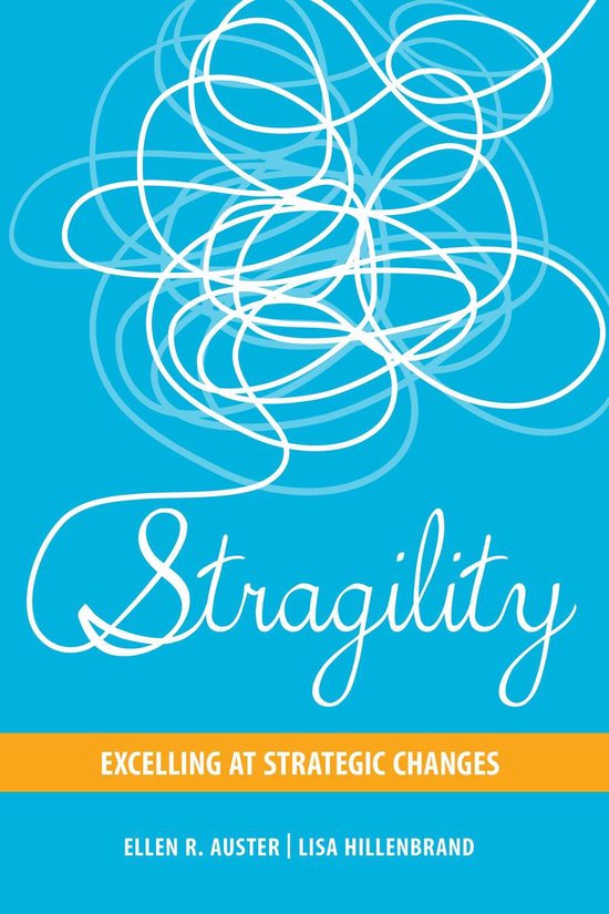 Stragility - cover