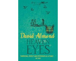 Omslag van Heaven Eyes