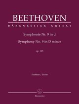 Symphony No. 9 d minor op. 125