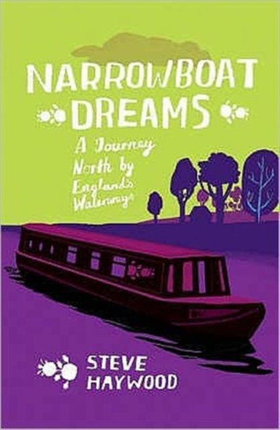 Narrowboat Dreams - cover
