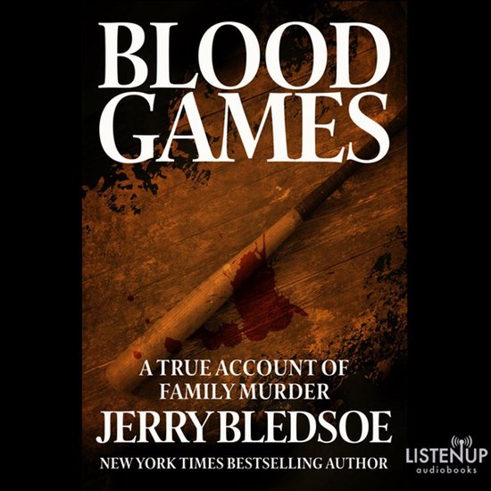 Blood Games - cover