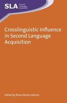 Crosslinguistic Infl In 2Nd Lang Acquisi