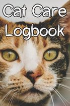 Cat Care Logbook