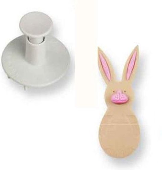 PME Rabbit Plunger Cutter SMALL | bol
