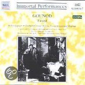Immortal Performances  Gounod: Faust / Pelletier, et al