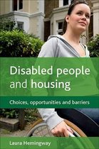 Disabled People and Housing