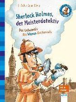 Sherlock Holmes, der Meisterdetektiv. Das Geheimnis des blauen Karfunkels