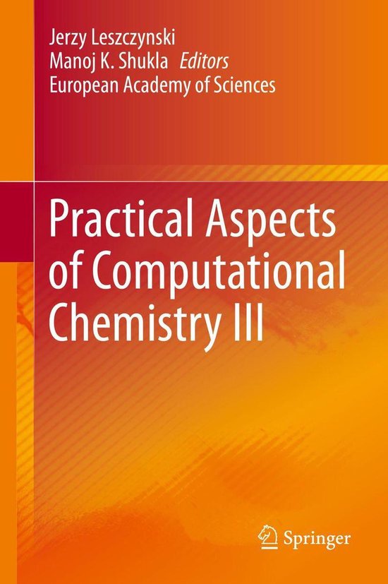 Chemistry and Material Science (R0) - Practical Aspects of C ... - cover