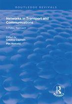 Routledge Revivals - Networks in Transport and Communications