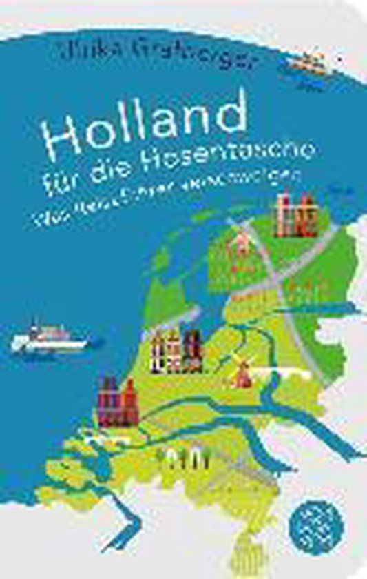 Holland für die Hosentasche - cover