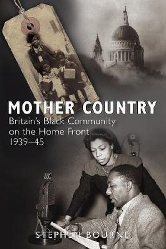 Mother Country 9780752456102 Stephen Bourne Boeken