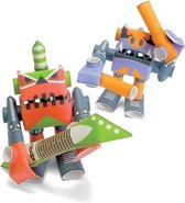 Piperoid - Peg & Rim
