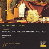 Michelagnolo Galilei: Sonata da Il Primo Libro d'Intavolatura di Liuto