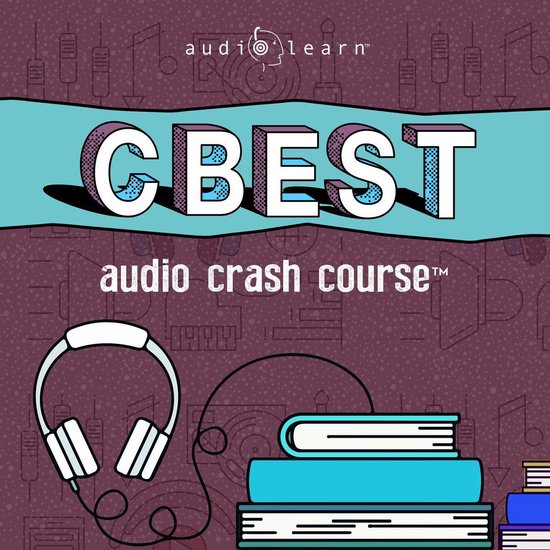 CBEST Audio Crash Course - cover
