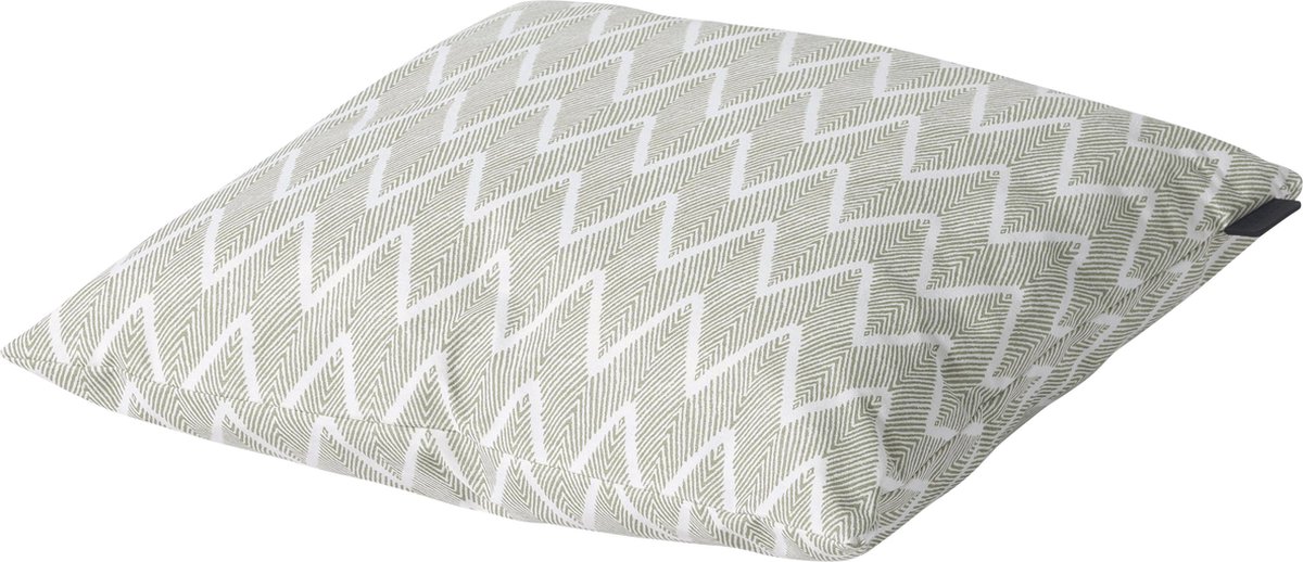 Madison sierkussen 50x50 cm Magic green outdoor