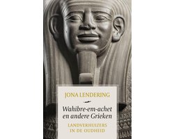 Wahibre-em-achet en andere Grieken