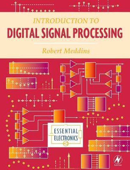 Introduction To Digital Signal Processing 9780750650489 Robert Meddins Boeken bol