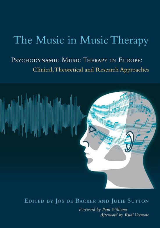 The Music in Music Therapy - cover