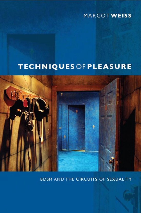 Techniques of Pleasure - cover