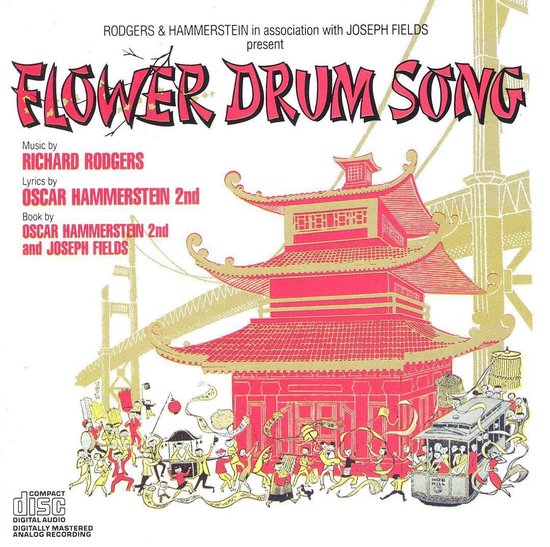Flower Drum Song [Original Broadway Cast Recording], Rodgers