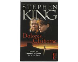 Omslag van Dolores Claiborne Filmeditie