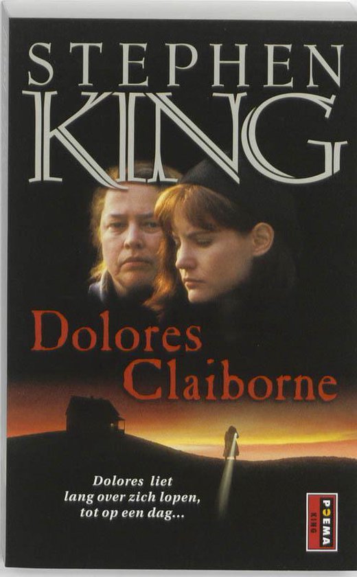 Cover van het boek 'Dolores Claiborne'