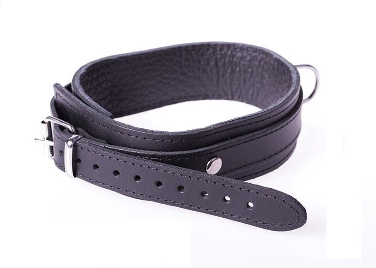 Collar Basic - zwart