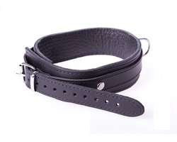 Collar Basic - zwart