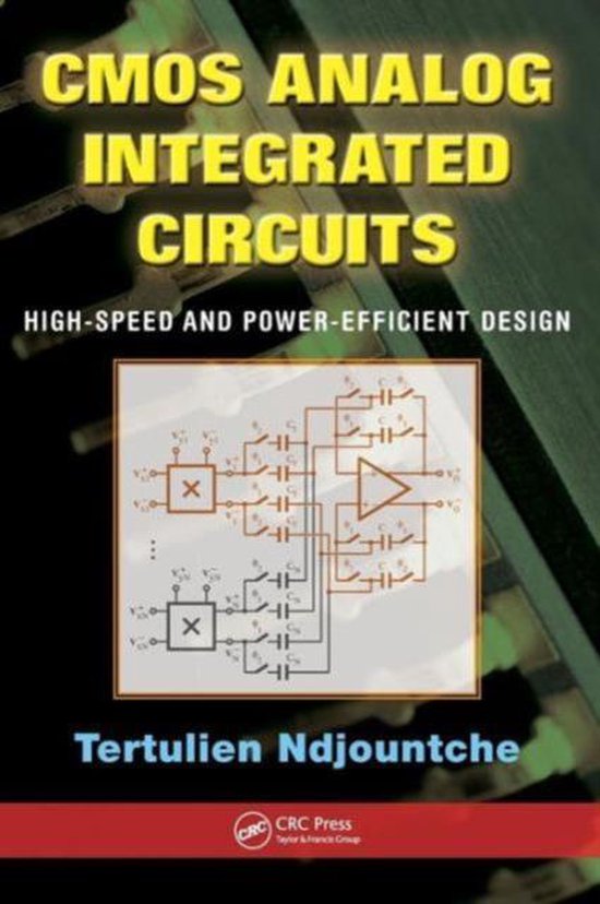 CMOS Analog Integrated Circuits - cover