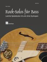 Rock-Solos für Bass