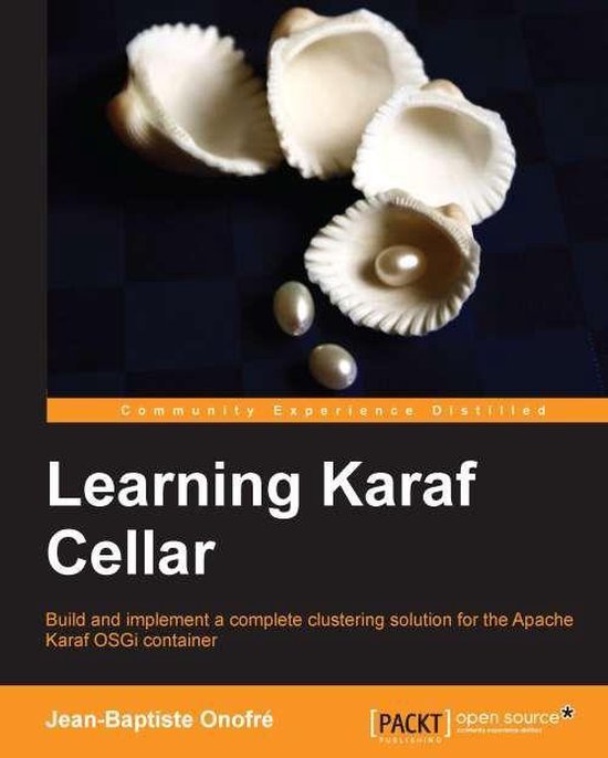 Learning Karaf Cellar - cover