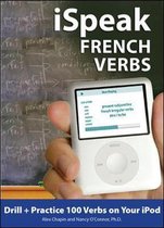 iSpeak French Verbs (MP3 CD + Guide)