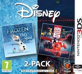 Frozen/Big Hero 6 Double Pack