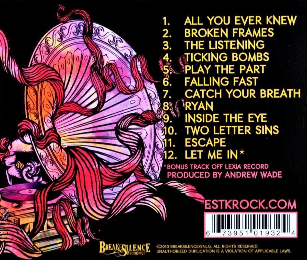 Broken Frames, Eyes Set To Kill Muziek