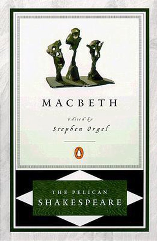 Macbeth - cover