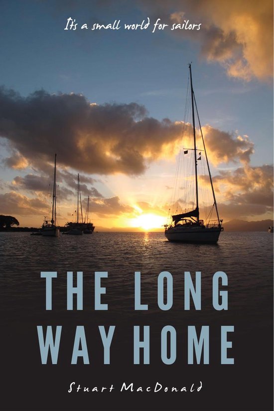 The Long Way Home - cover